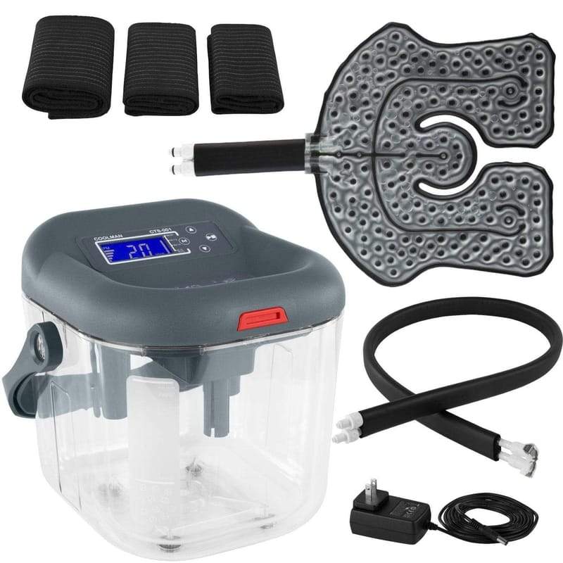 Renta de Maquina de Frio para Terapia