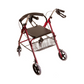 RENTA MENSUAL ANDADERA ROLLATOR DE LUJO