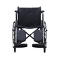 SILLA DE RUEDAS CON ELEVAPIERNAS
