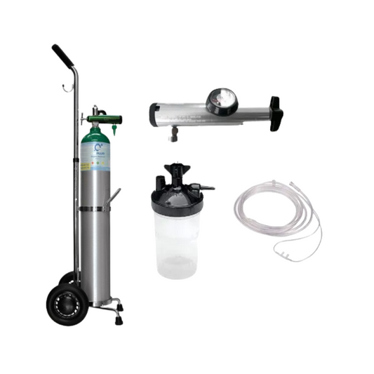 TANQUE DE OXIGENO DE 680