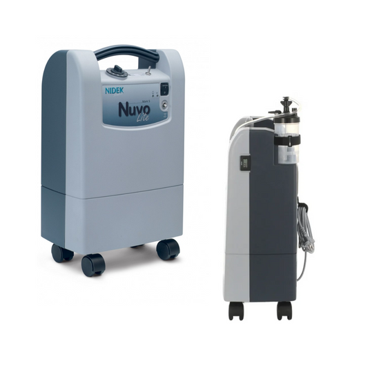 RENTA 14 DÍAS CONCENTRADOR DE OXÍGENO FIJO