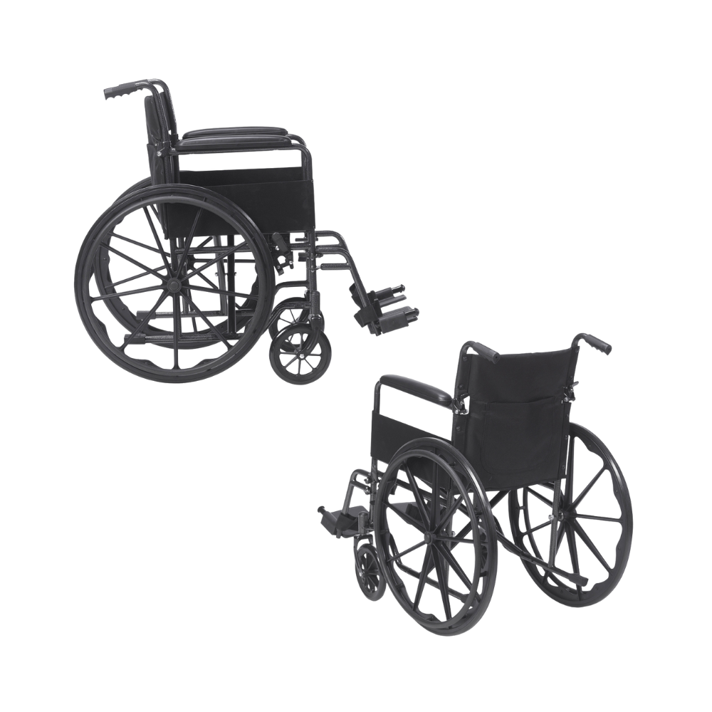 RENTA MENSUAL SILLA DE RUEDAS MANUAL